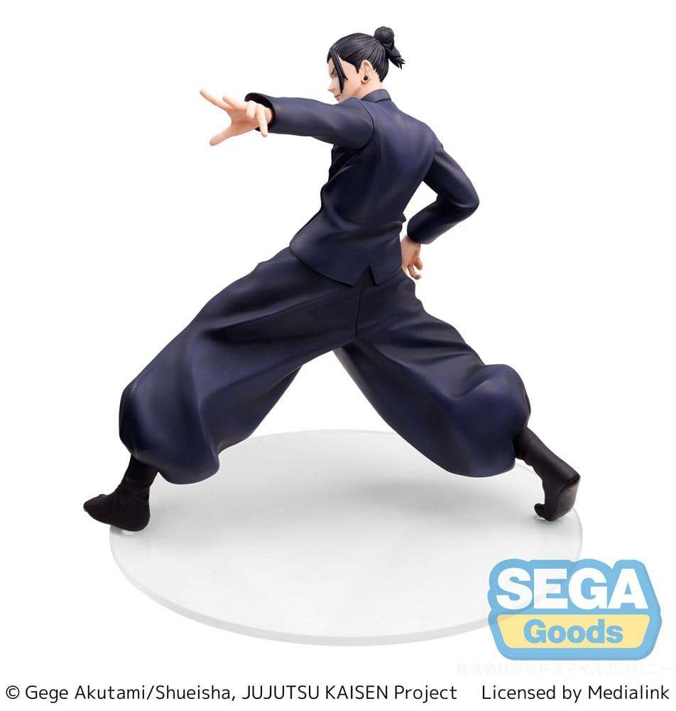 Jujutsu Kaisen - Statue Suguru Geto (Kaigyoku/Gyokusetsu) - 17 cm