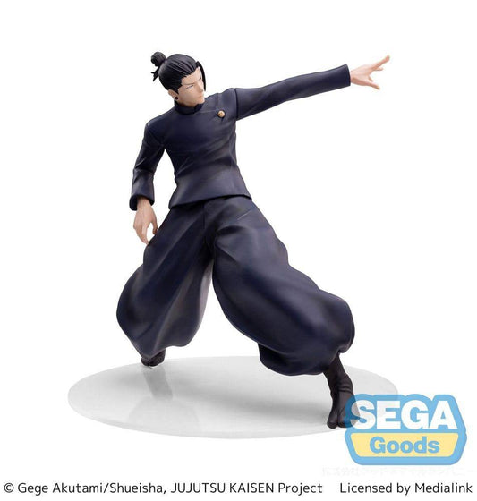 Jujutsu Kaisen - Statue Suguru Geto (Kaigyoku/Gyokusetsu) - 17 cm
