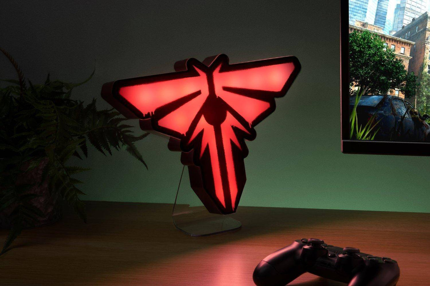 The Last Of Us - Lampe Firefly - 27,5 cm
