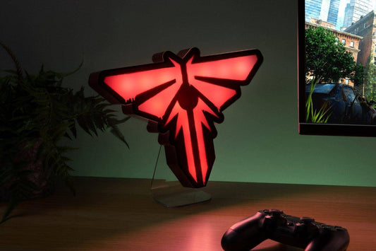 The Last Of Us - Lampe Firefly - 27,5 cm