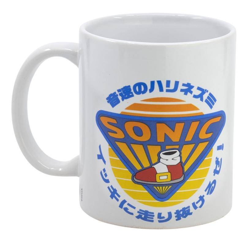 Sonic The Hedgehog - Tasse Pose - 320 ml