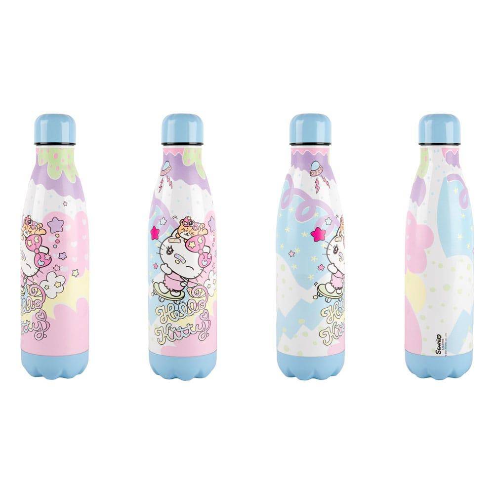 Sanrio - Trinkflasche Skater Hello Kitty - 500 ml