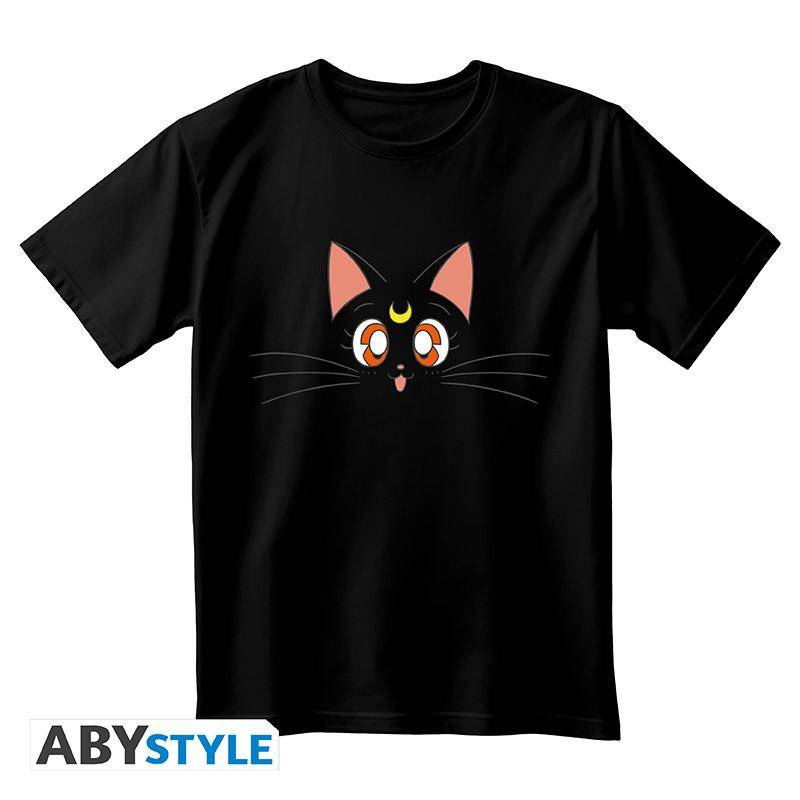 Sailor Moon - Shirt Luna - Unisex