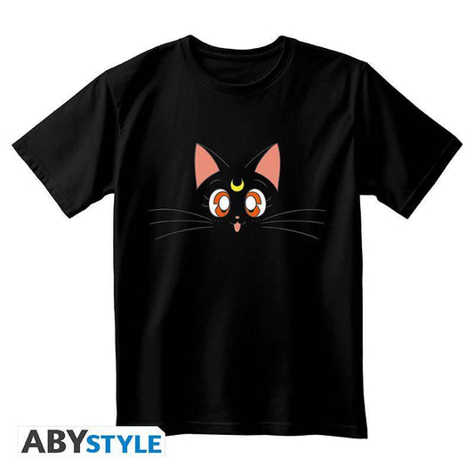Sailor Moon - Shirt Luna - Unisex