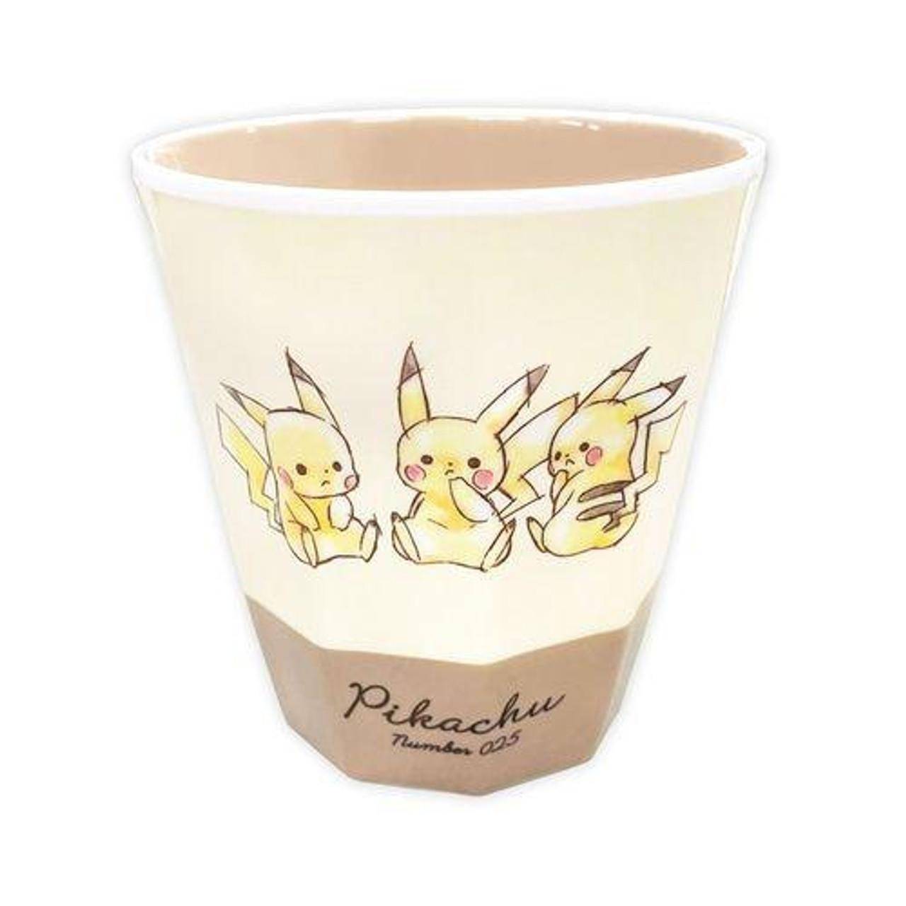 Pokémon - Glas Pikachu - 270 ml