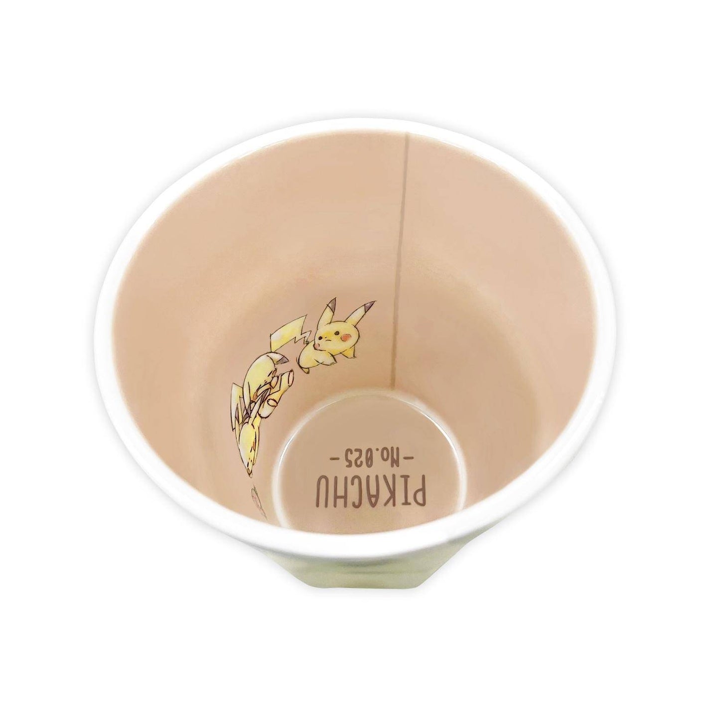 Pokémon - Glas Pikachu - 270 ml