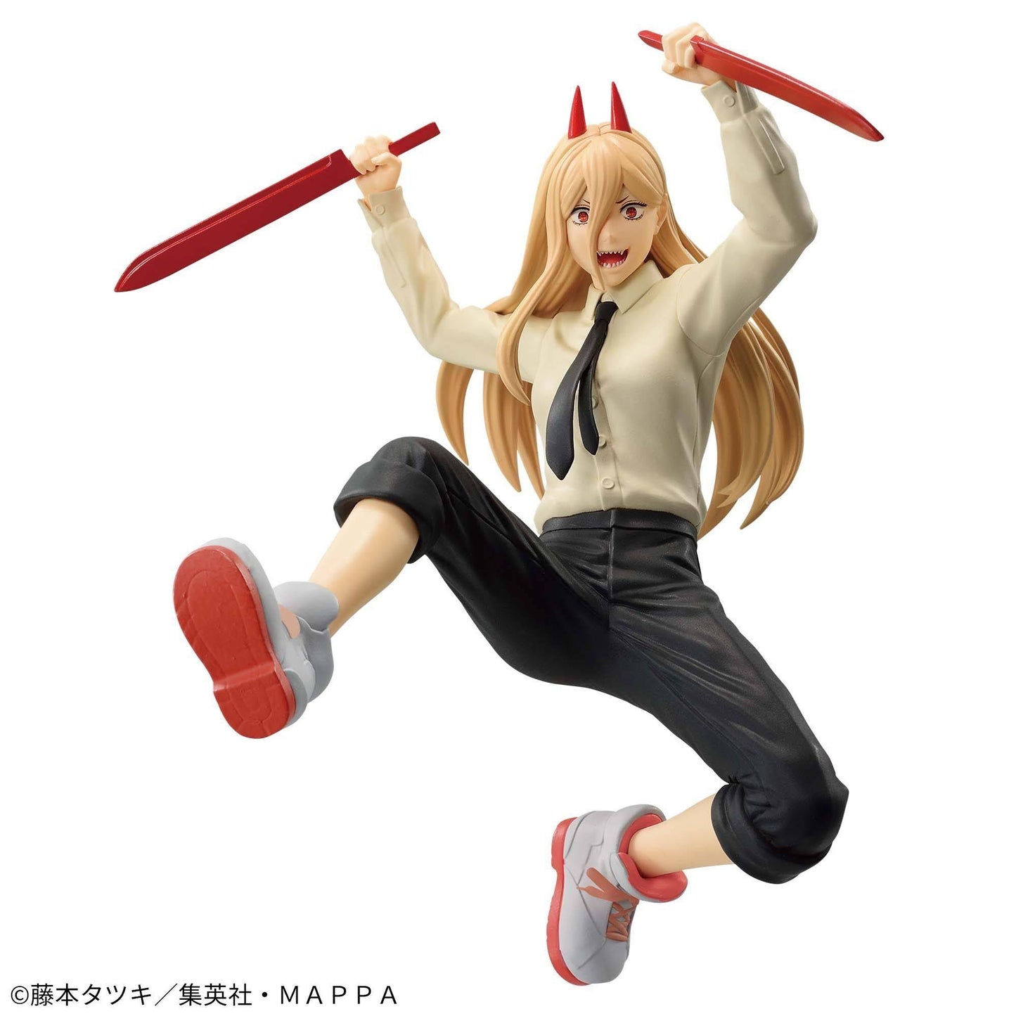 Chainsaw Man - Statue Power Vibration Stars Ver. 2 - 12 cm - JPN