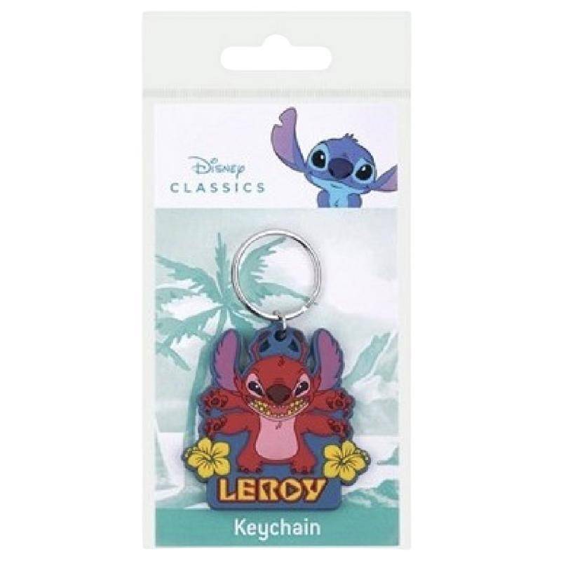 Disney - Schlüsselanhänger Lilo & Stitch Leroy