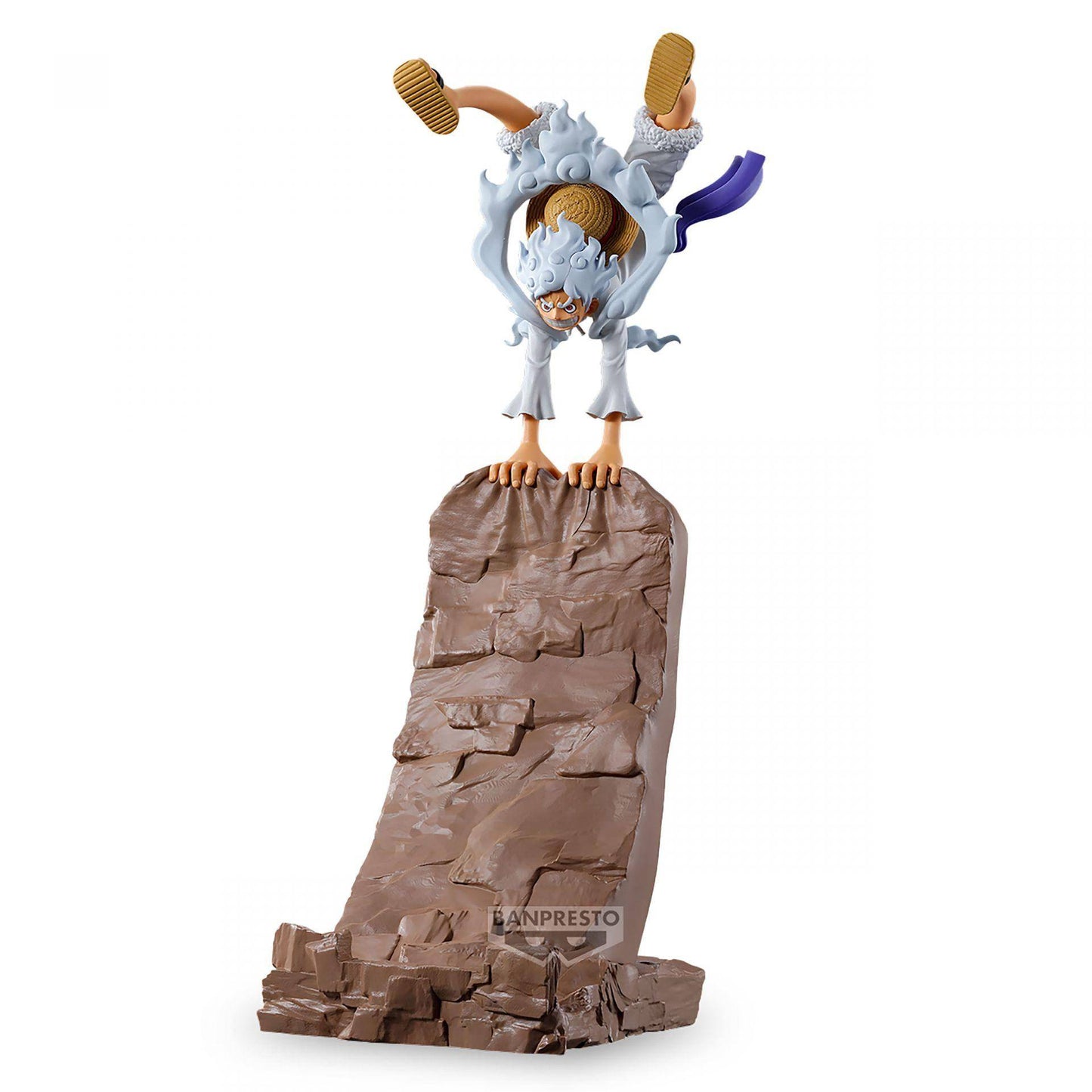 One Piece - Statue Monkey D. Ruffy Gear 5 vol. 2 - 10 cm - JPN