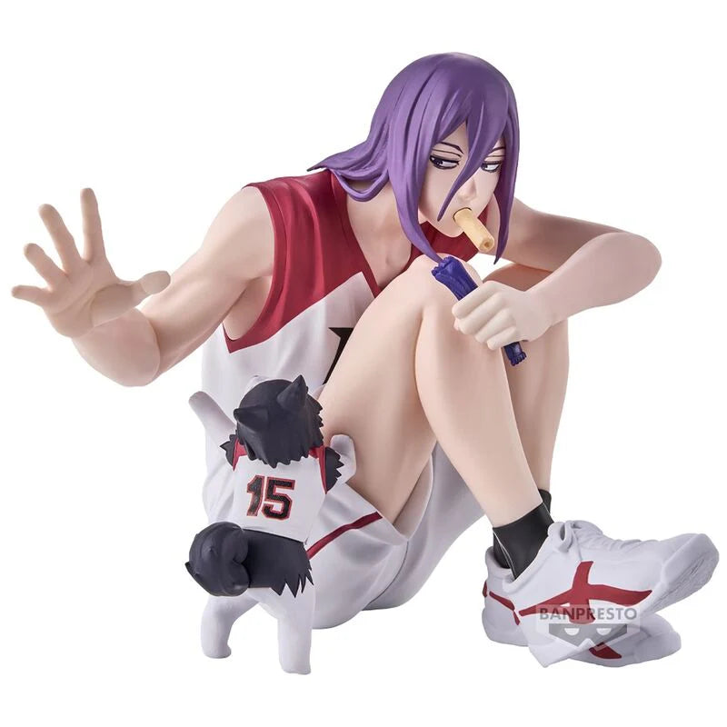 Kuroko's Basketball - Statue Atsushi Murasakibara & Tetsuya The Movie Last Game - 10 cm - JPN