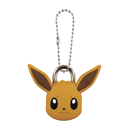 Pokémon - Schlüsselanhänger Vorhängeschloss Evoli