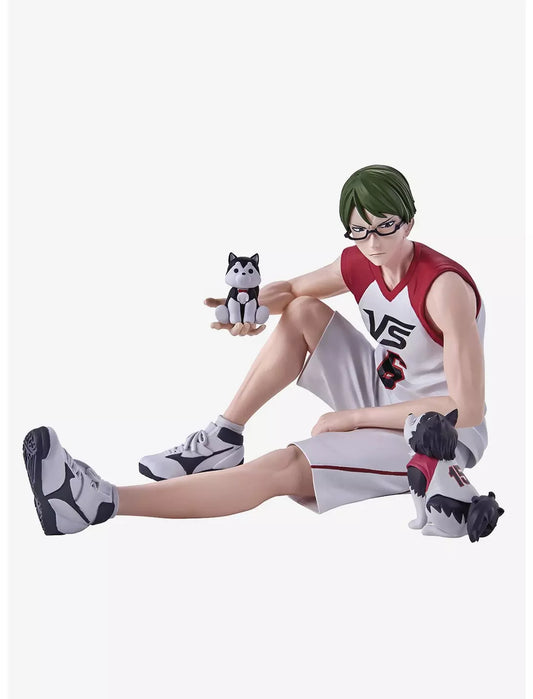 Kuroko's Basketball - Statue Shintaro Midorima & Tetsuya The Movie Last Game - 13 cm - JPN