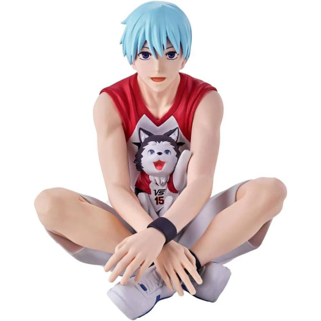 Kuroko's Basketball - Statue Tetsuya Kuroko & Tetsuya The Movie Last Game - 9 cm - JPN