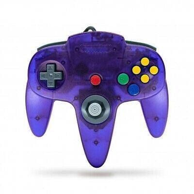 N64 - Controller - Grape Purple (Gebraucht)
