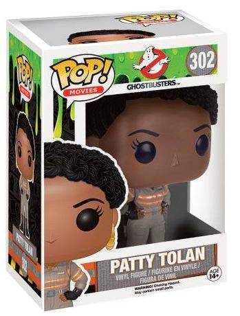 Ghostbusters - POP! Patty Tolan - 302