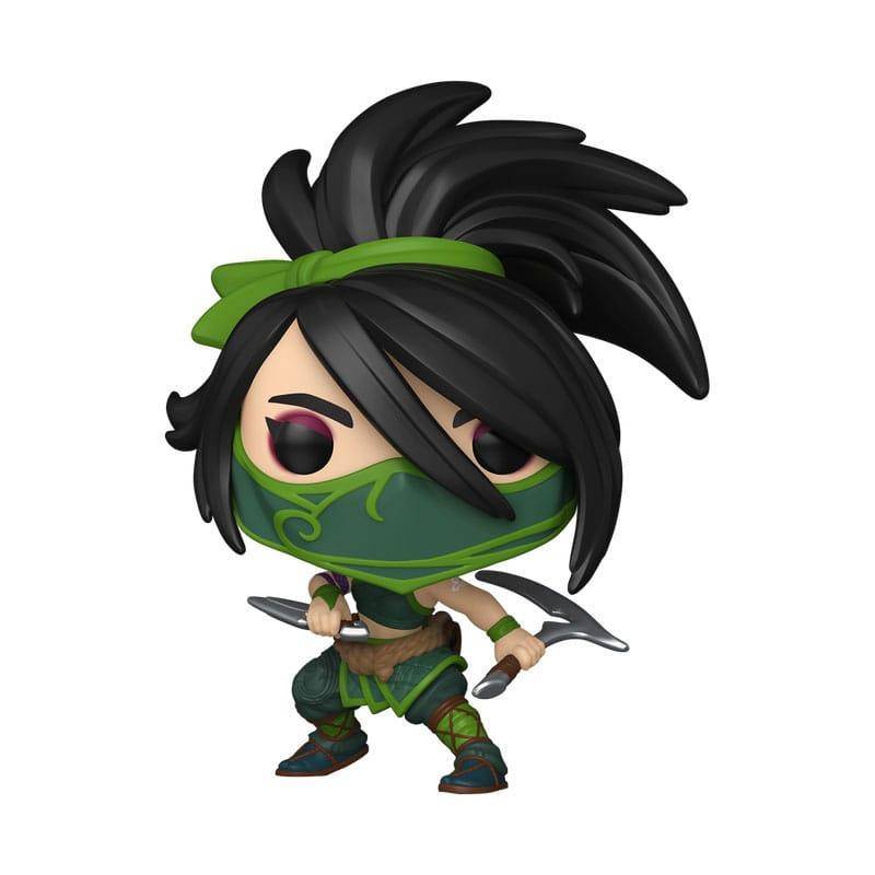 League of Legends - POP! Akali - 1080