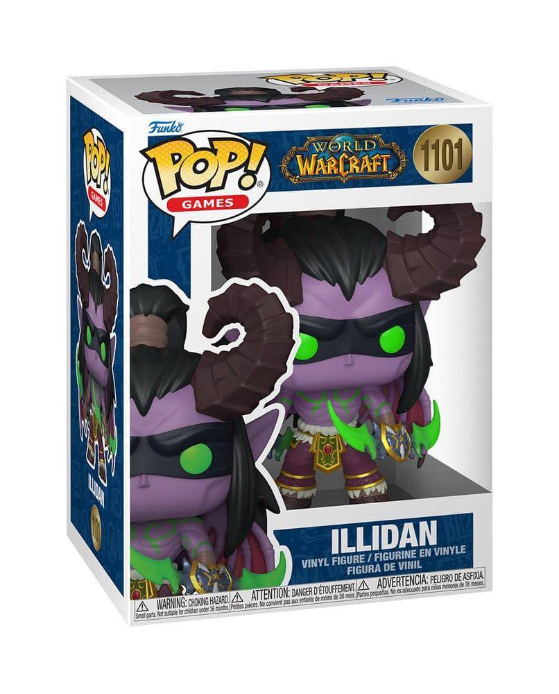 World of Warcraft - POP! - Illidan - 1101