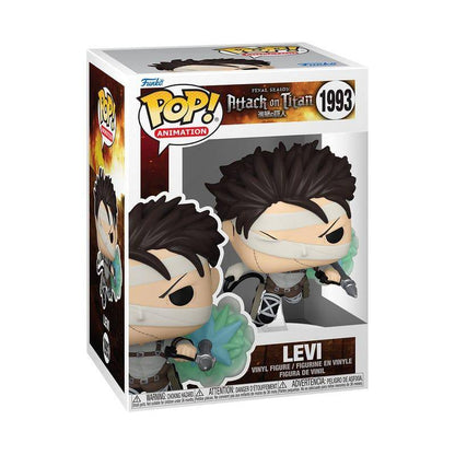 Attack On Titan - POP! Levi - 1993