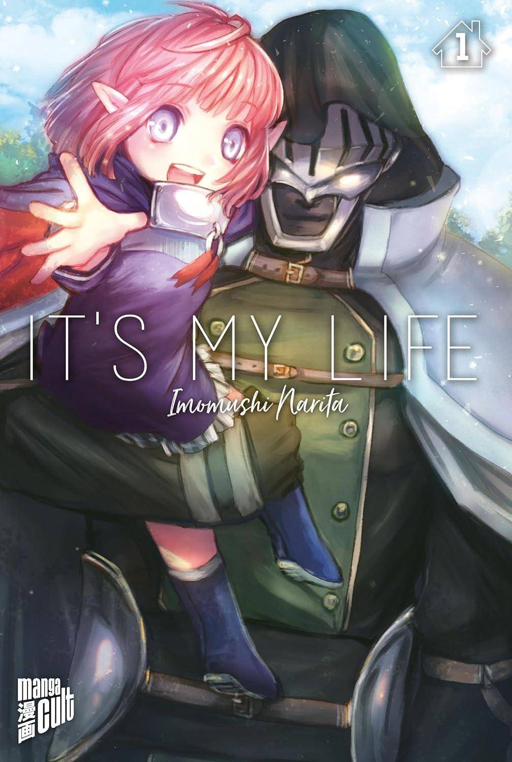 It's my Life - Band 1 (Gebraucht)