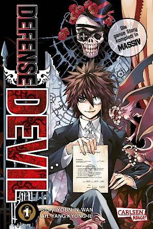 Defense Devil MASSIV - Band 1 (Gebraucht)