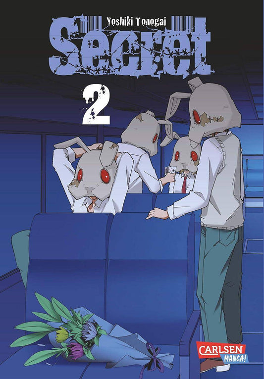 Secret - Band 2 (Gebraucht)