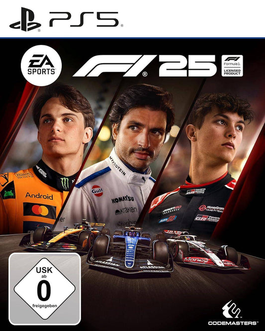 PS5 - F1 25 (Gebraucht)