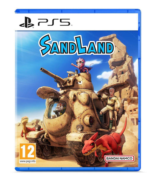 PS5 - Sandland (Gebraucht)