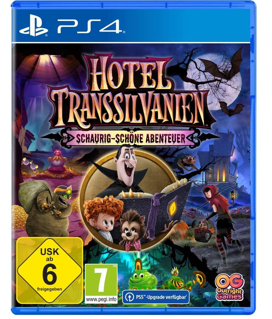 PS4 - Hotel Transsilvanien Schaurig Schöne Abenteuer (Gebraucht)