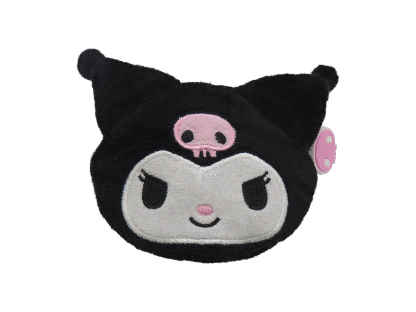 Sanrio - Plüsch Geldbeutel Kuromi