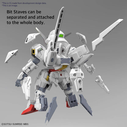 GUNDAM - SD Gundam Cross Silhouette Gundam Calibarn - Modellbausatz