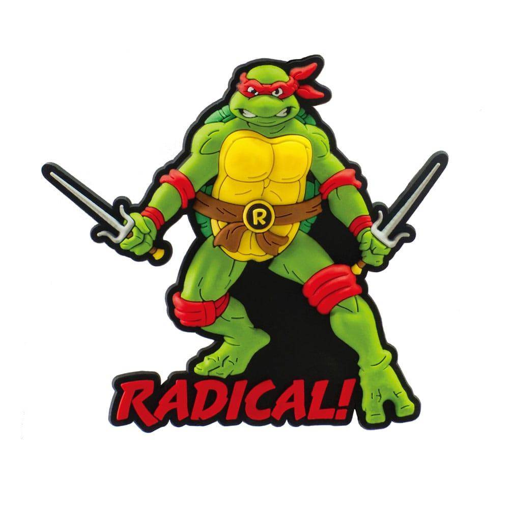 Teenage Mutant Ninja Turtles - Magnet Raphael