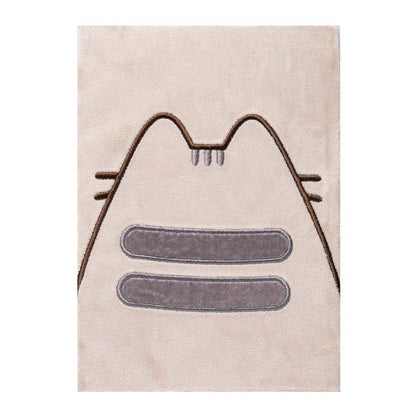 Pusheen - Notizbuch Premium Plüsch - A5