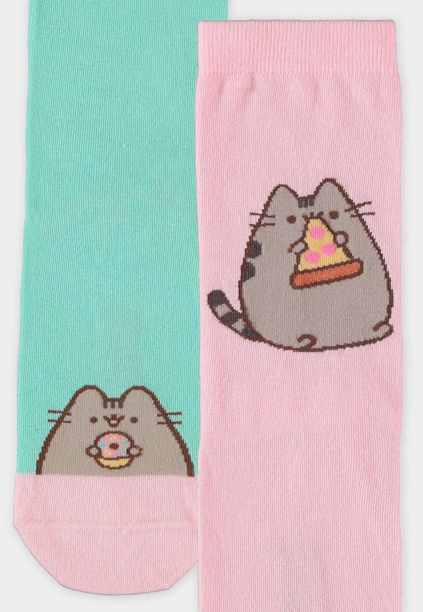 Pusheen - Socken Set Pusheen - 35-38
