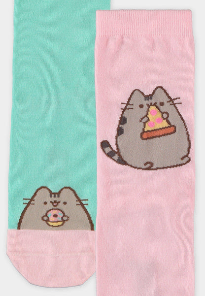 Pusheen - Socken Set Pusheen - 35-38