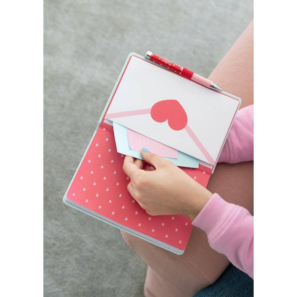 Pusheen - Notizbuch & Stift Love - A5