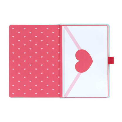 Pusheen - Notizbuch & Stift Love - A5