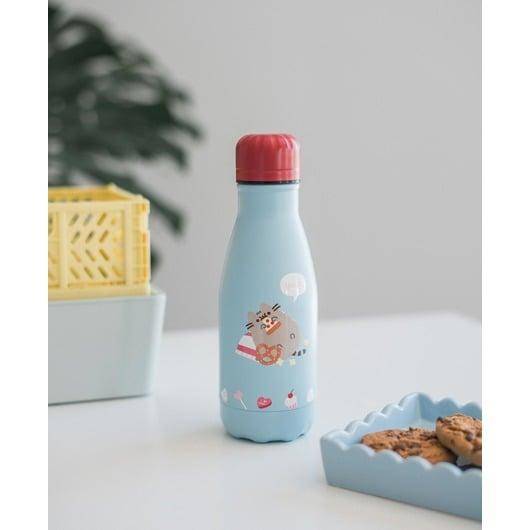 Pusheen - Trinkflasche Pizza Hot & Cold - 260 ml