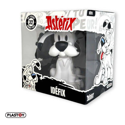 Asterix - Spardose Chibi Idefix - 14 cm