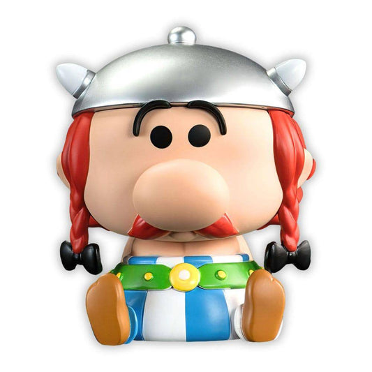 Asterix - Spardose Chibi Obelix - 15 cm
