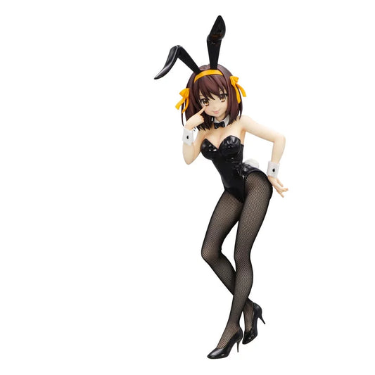 The Melancholy of Haruhi Suzumiya - Statue Haruhi Suzumiya BiCute Bunnies - 26 cm - JPN
