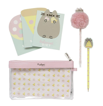 Pusheen - Schreibwaren Set Foodie (6 Teile)
