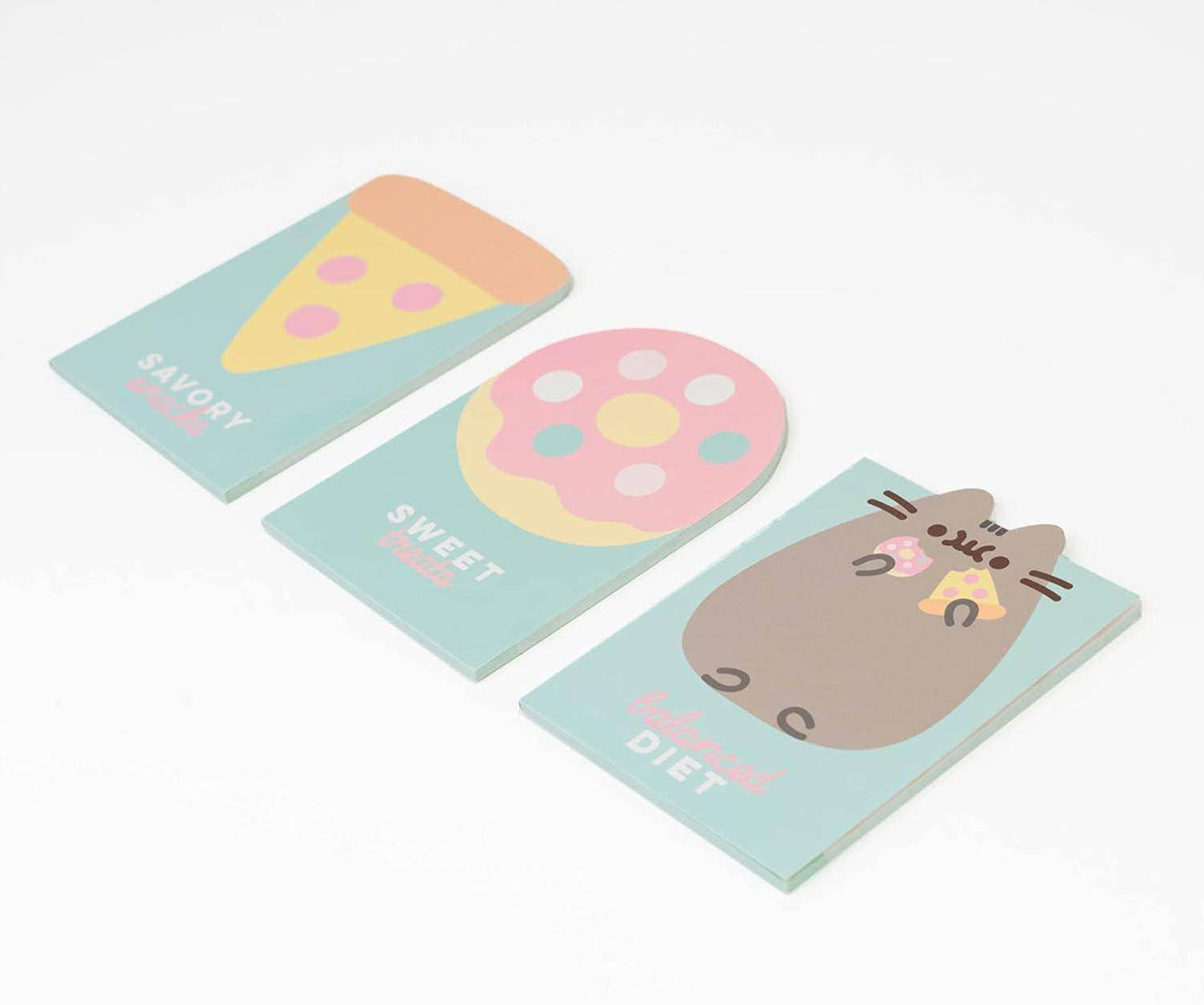 Pusheen - Schreibwaren Set Foodie (6 Teile)