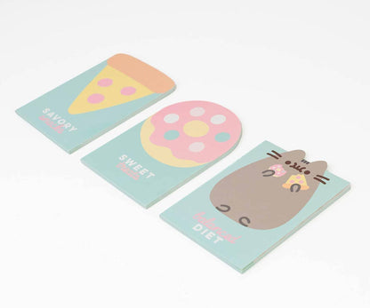 Pusheen - Schreibwaren Set Foodie (6 Teile)