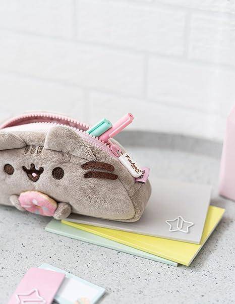 Pusheen - Federmäppchen Plüsch