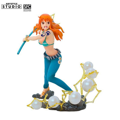 One Piece - Statue Nami - 16 cm