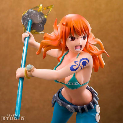 One Piece - Statue Nami - 16 cm