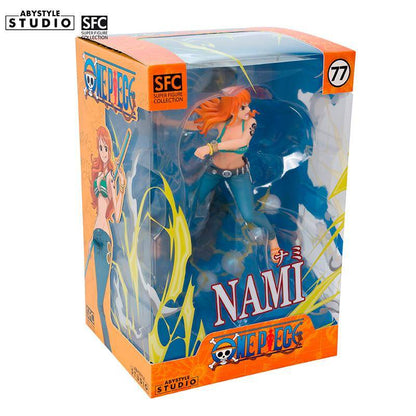 One Piece - Statue Nami - 16 cm