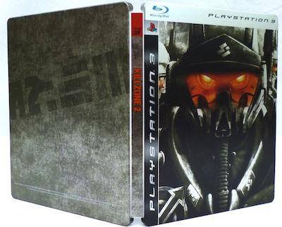 PS3 - Killzone 2 - Steelbook Version (Gebraucht)