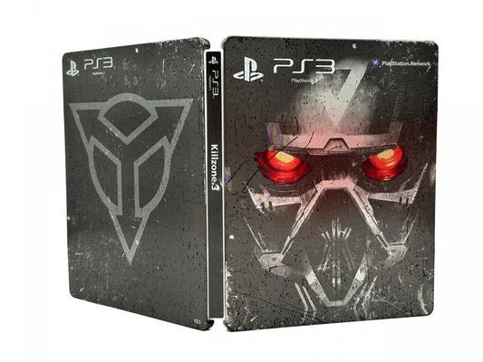 PS3 - Killzone 3 - Steelbook Version (Gebraucht)