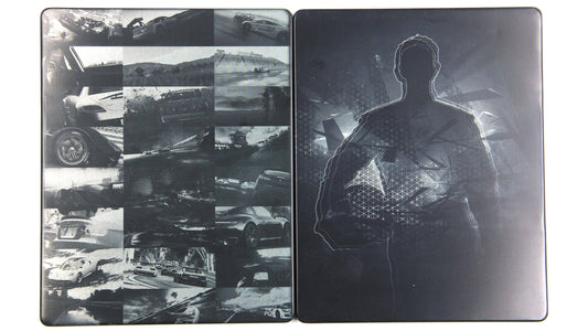 PS4 - Project Cars - Steelbook Version (Gebraucht)